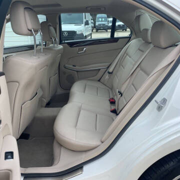 2015 Mercedes-Benz E-Class E 350