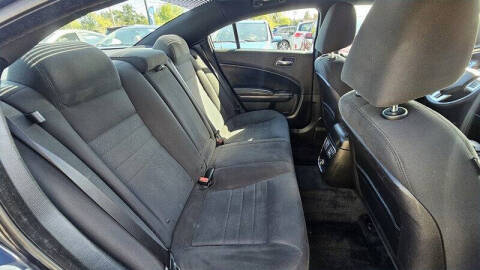 2012 Dodge Charger SE