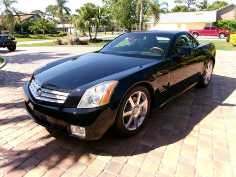 2006 Cadillac XLR
