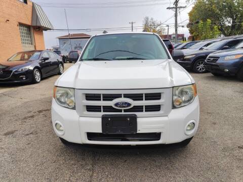2010 Ford Escape Hybrid for sale at LOT 51 AUTO SALES in Madison WI