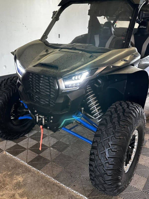 2021 Kawasaki KRX1000