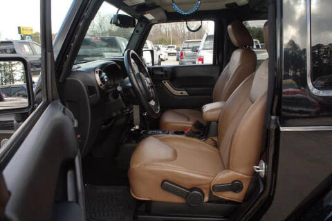 2017 Jeep Wrangler Sahara