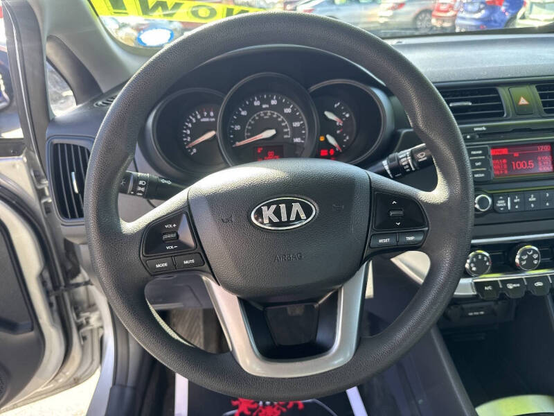 2015 Kia Rio LX