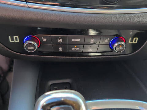 2018 Buick Enclave Essence