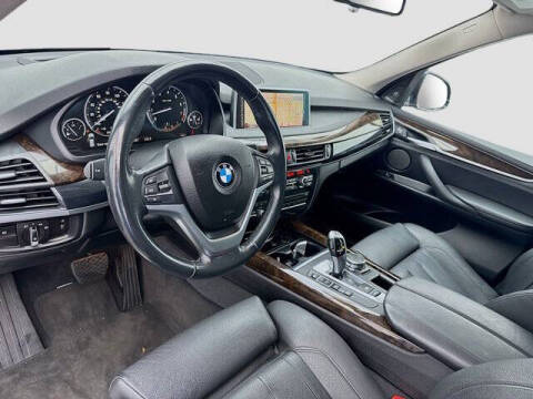 2016 BMW X5 xDrive35i