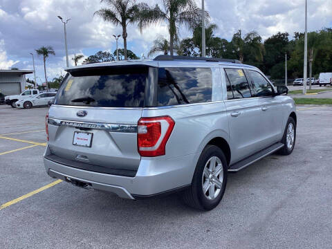 2018 Ford Expedition MAX XLT