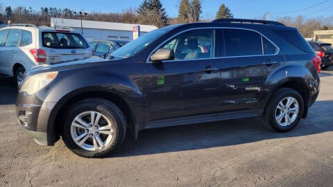 2013 Chevrolet Equinox for sale at GOOD'S AUTOMOTIVE in Northumberland PA