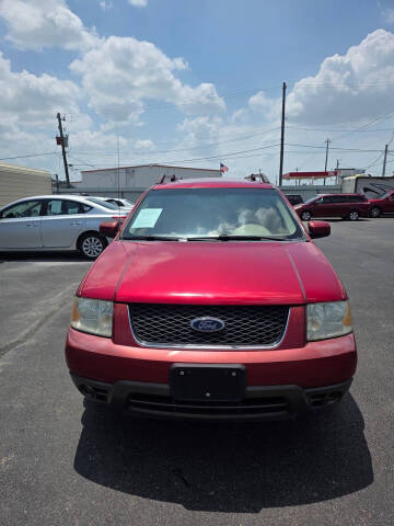 2005 Ford Freestyle SEL