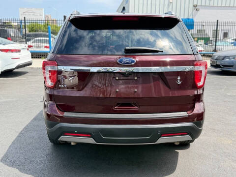 2019 Ford Explorer XLT