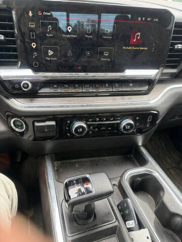 2023 GMC Sierra 1500