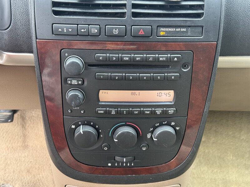 2008 Chevrolet Uplander LS