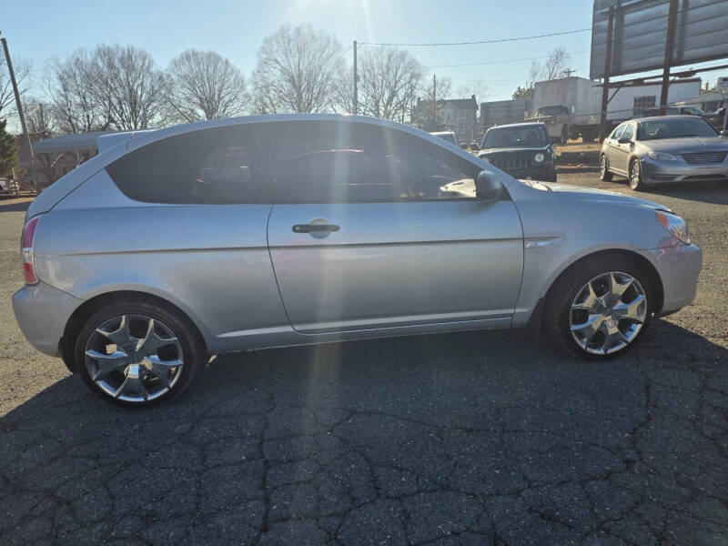 2008 Hyundai Accent GS
