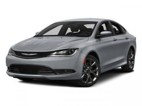 2015 Chrysler 200 for sale at TRI-COUNTY FORD in Mabank TX