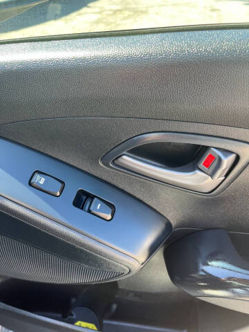 2015 Hyundai Tucson GLS