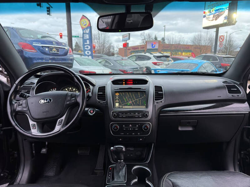 2015 Kia Sorento SX Limited