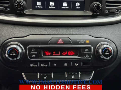 2020 Kia Sorento S V6