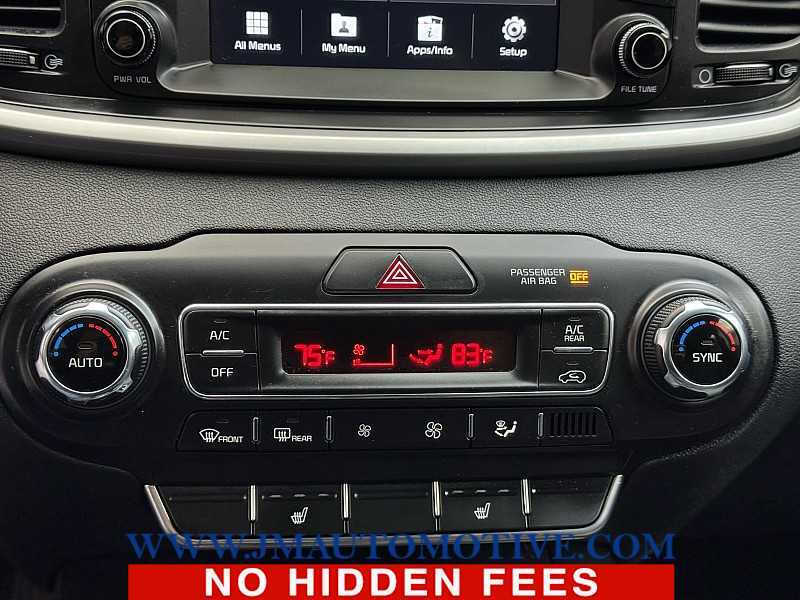 2020 Kia Sorento S V6