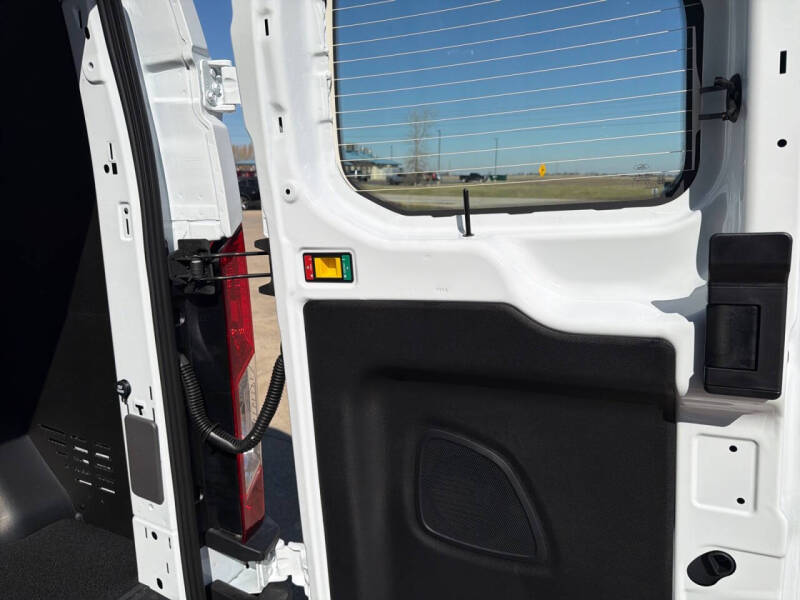 2026 Ford Transit