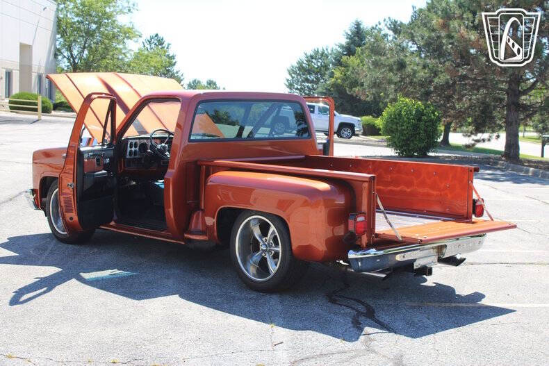 1985 GMC C/K 1500 Series