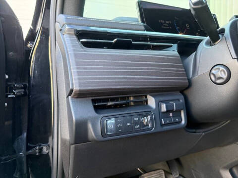 2025 GMC Sierra EV Denali