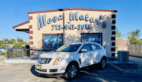 2015 Cadillac SRX Luxury Collection