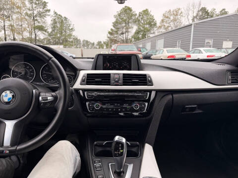 2016 BMW 3 Series 320i