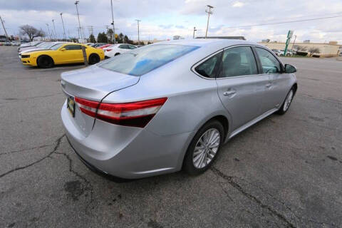 2014 Toyota Avalon Hybrid XLE Touring