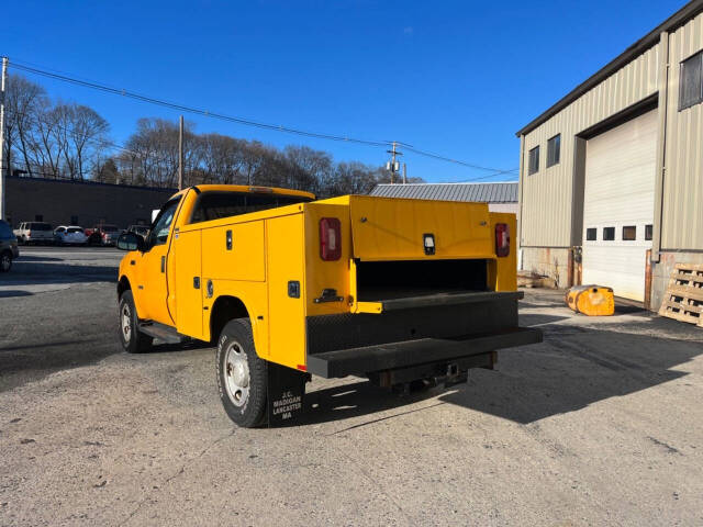 2007 Ford F-350 Super Duty for sale at EZ Auto Care in Wakefield, MA