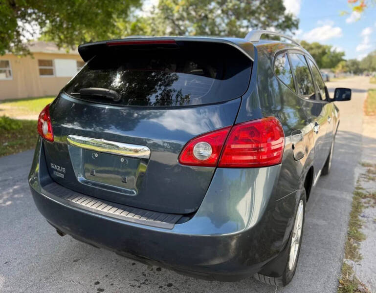 2015 Nissan Rogue Select S