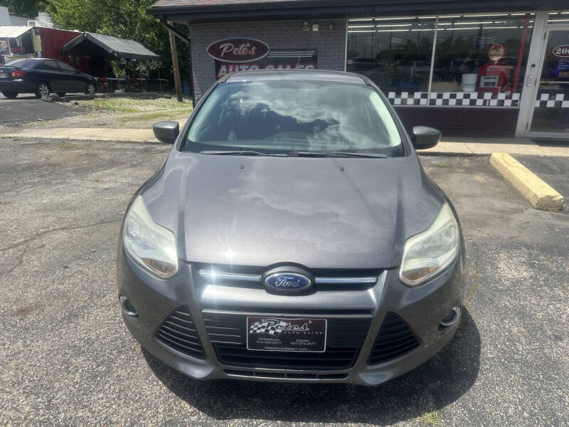 2012 Ford Focus SE