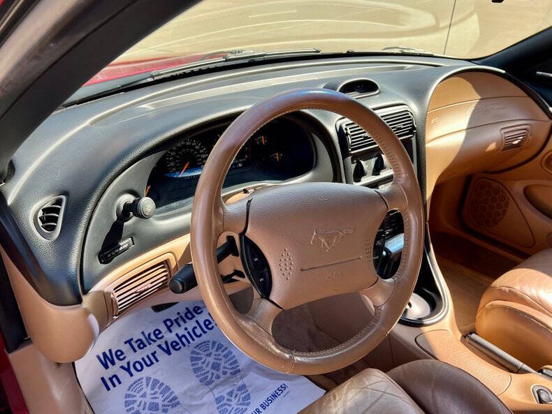 1996 Ford Mustang GT