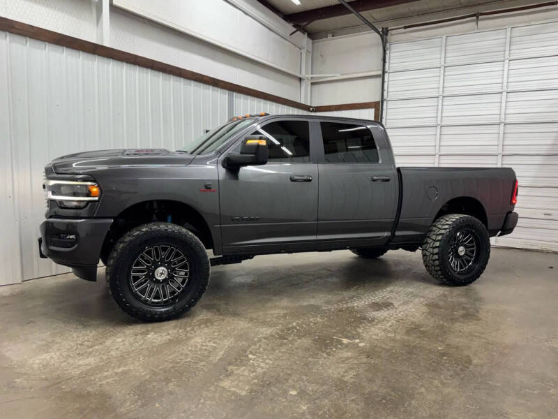 2023 RAM 2500 Laramie