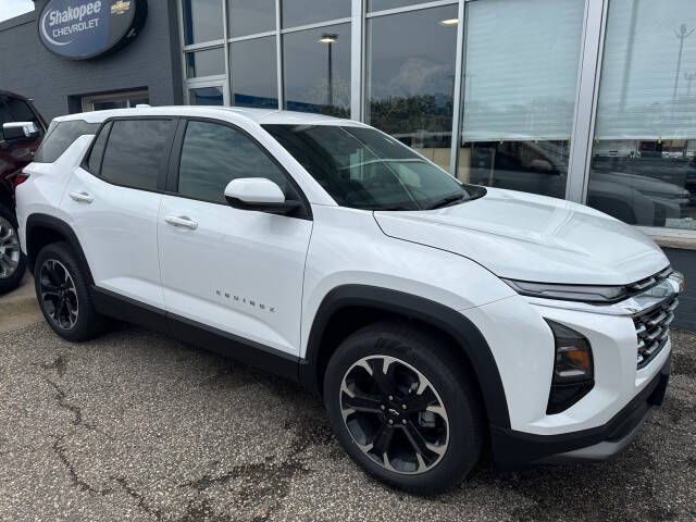 2026 Chevrolet Equinox LT's photo