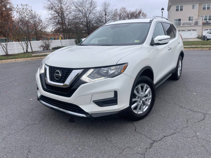 2019 Nissan Rogue for sale at Aren Auto Group in Chantilly VA