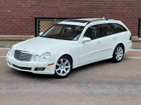 2008 Mercedes-Benz E-Class for sale at Euroasian Auto Inc in Wichita KS