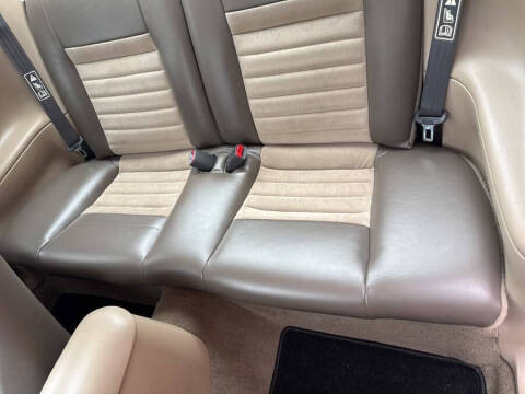 2001 Ford Mustang SVT Cobra