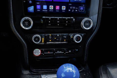 2017 Ford Mustang