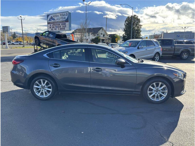 2016 Mazda MAZDA6 i Sport