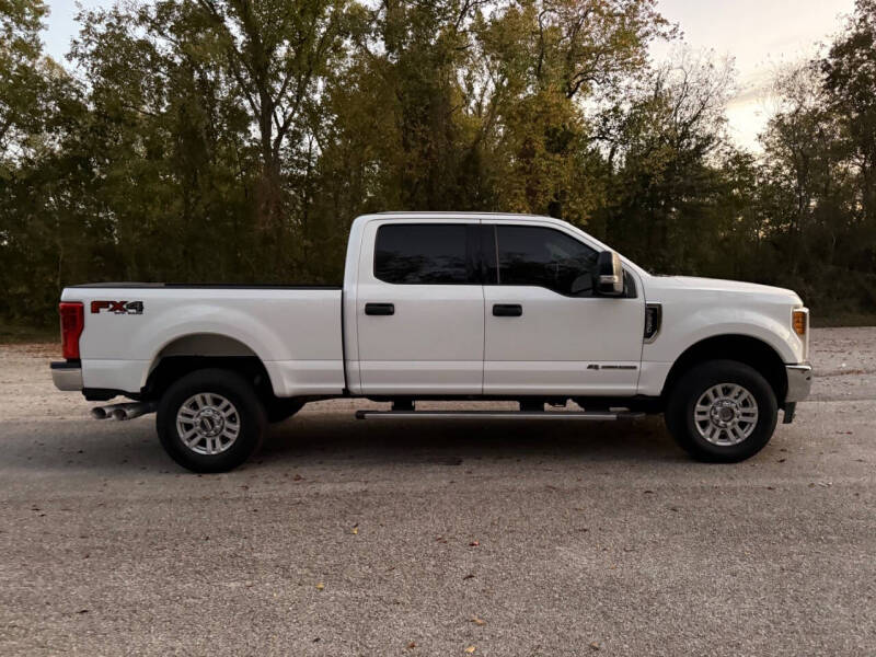 2017 Ford F-250 Super Duty XLT