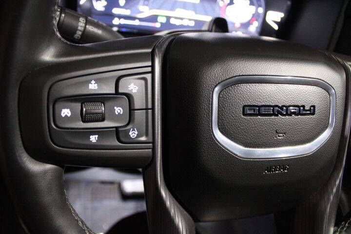 2023 GMC Yukon Denali Ultimate