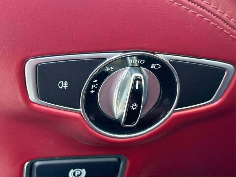 2017 Mercedes-Benz S-Class AMG S 63