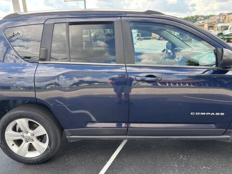 2014 Jeep Compass Sport