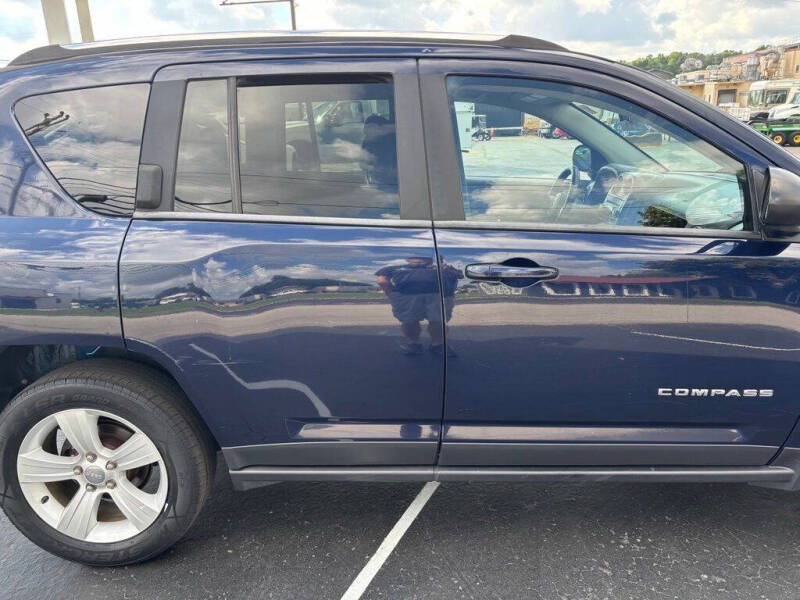 2014 Jeep Compass Sport