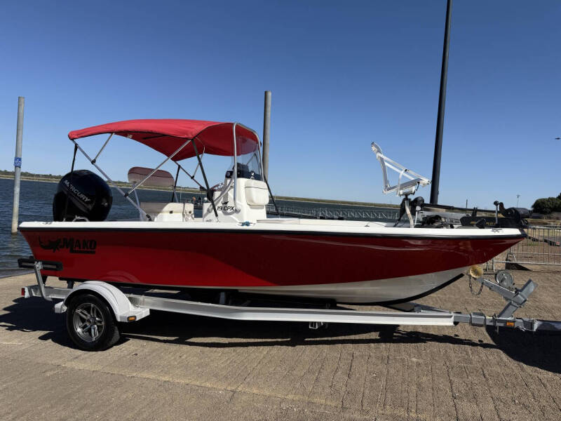 2015 Mako 19 CPX