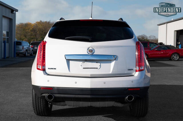 2015 Cadillac SRX for sale at Independent Auto Sales in Troy, OH