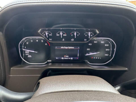 2020 GMC Sierra 1500