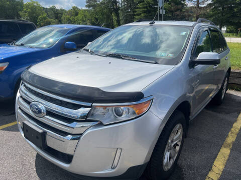 2013 Ford Edge SEL