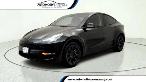 2023 Tesla Model Y Long Range