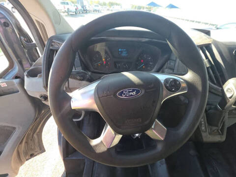 2019 Ford Transit 250