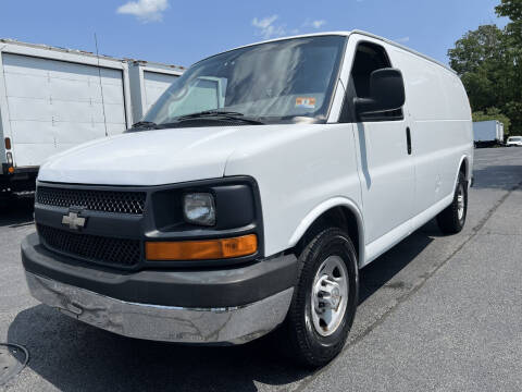 2007 Chevrolet Express for sale at Advanced Fleet Management - Branchville in Branchville NJ